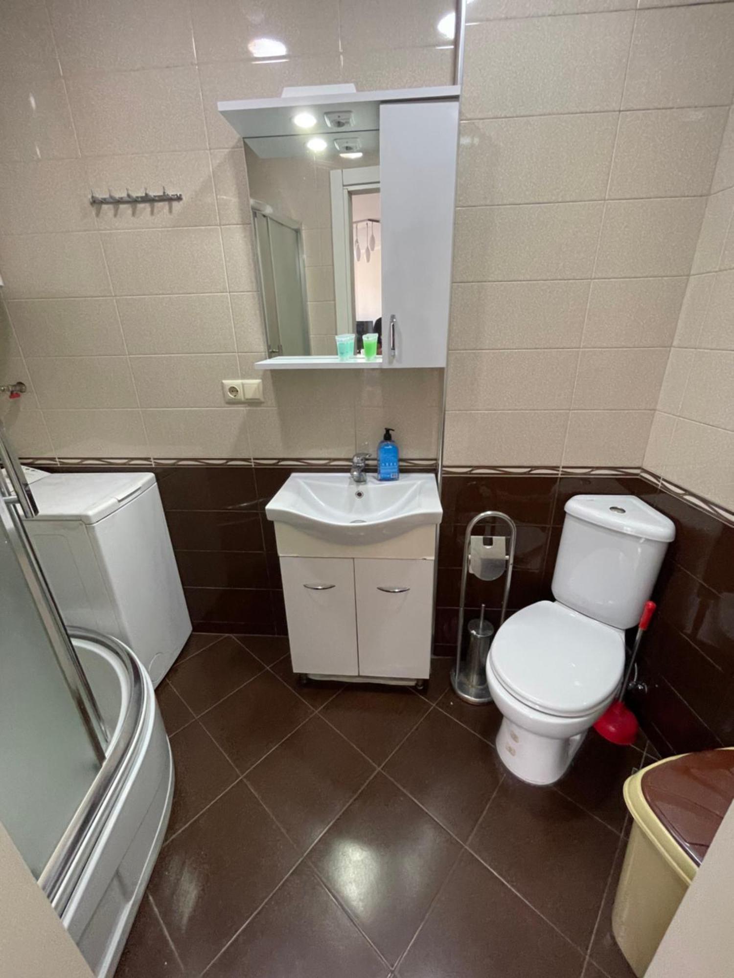 Sea View Apartment Батуми Екстериор снимка