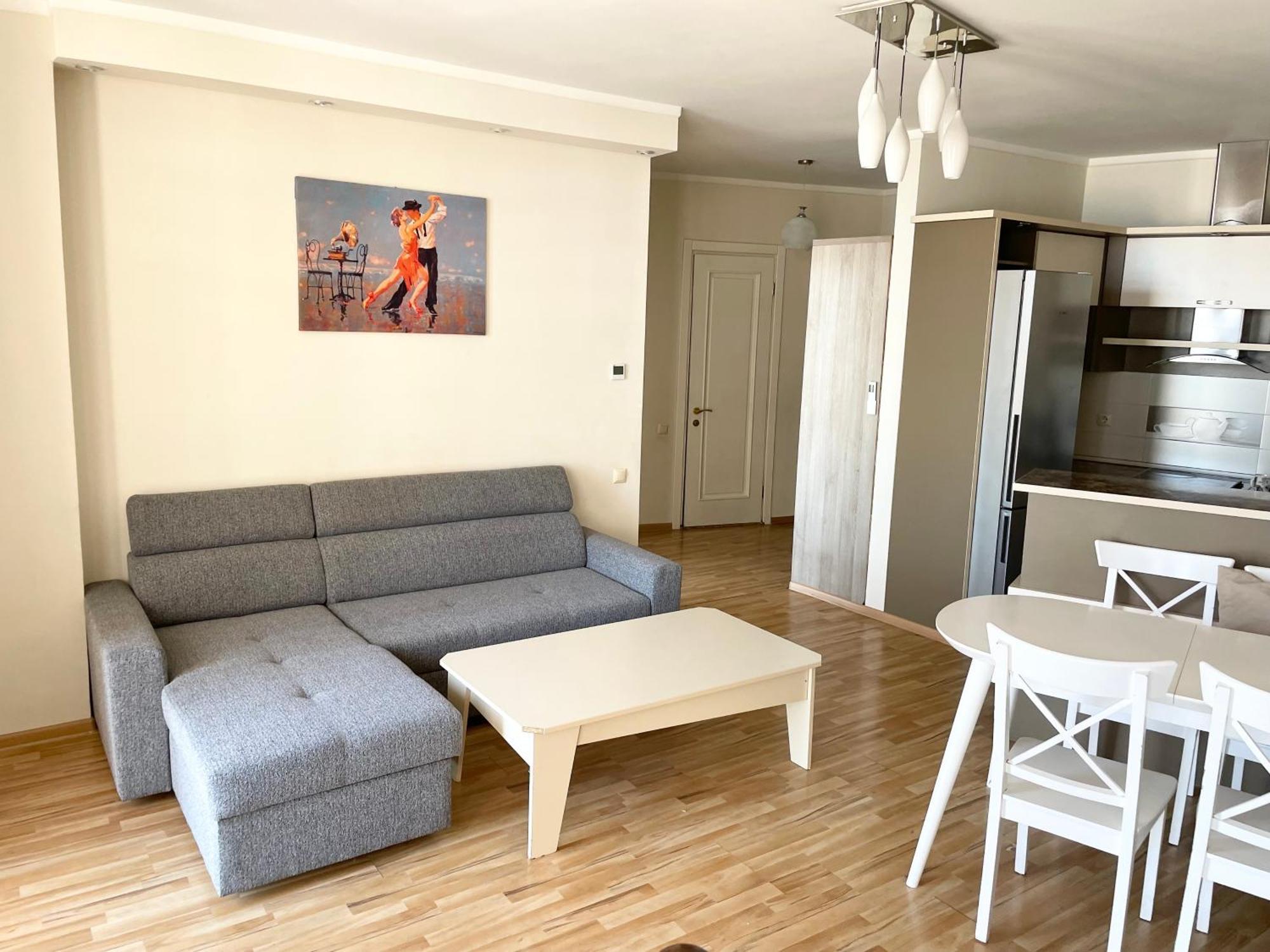 Sea View Apartment Батуми Екстериор снимка